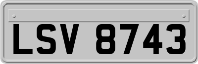LSV8743