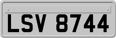 LSV8744
