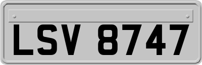 LSV8747