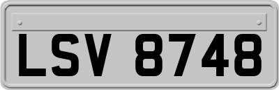 LSV8748