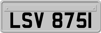 LSV8751