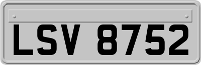 LSV8752