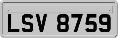 LSV8759