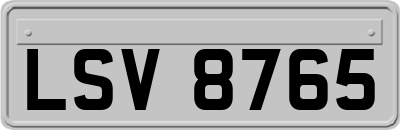 LSV8765