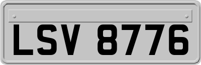 LSV8776