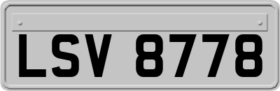 LSV8778