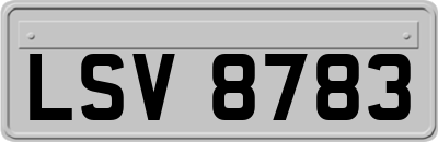 LSV8783