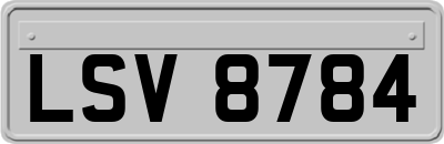 LSV8784