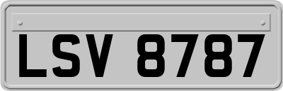 LSV8787