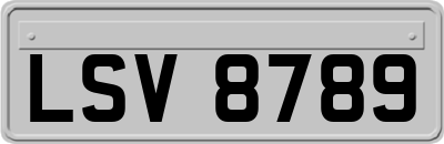 LSV8789