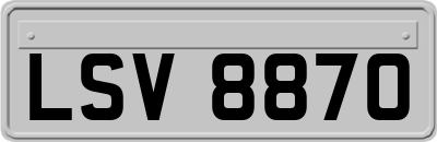 LSV8870