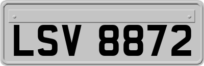 LSV8872