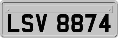 LSV8874