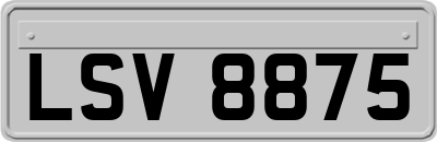 LSV8875