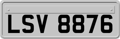 LSV8876