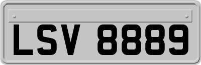 LSV8889