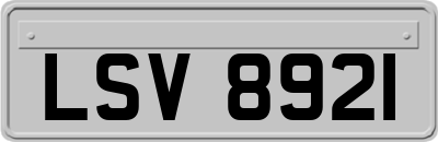 LSV8921