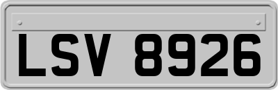 LSV8926