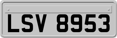LSV8953