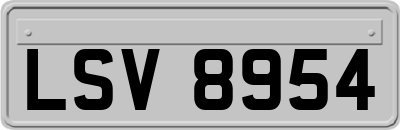LSV8954