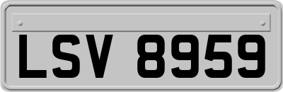 LSV8959