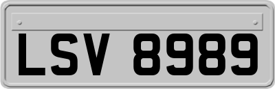 LSV8989