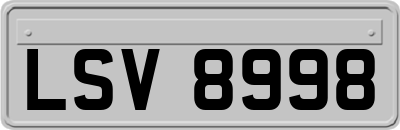 LSV8998
