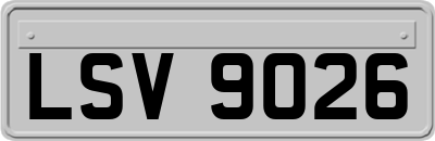 LSV9026