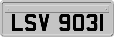 LSV9031