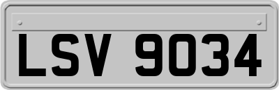 LSV9034