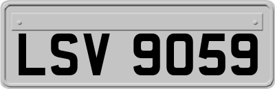 LSV9059
