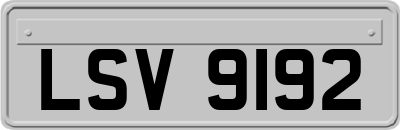 LSV9192