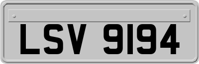 LSV9194