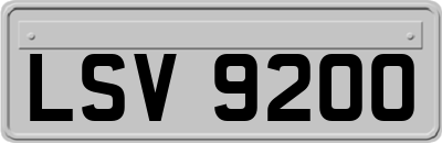 LSV9200