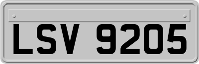 LSV9205