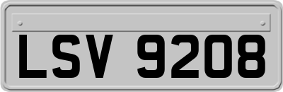 LSV9208