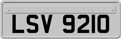LSV9210