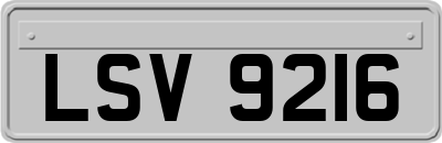 LSV9216