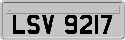 LSV9217