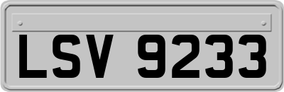 LSV9233