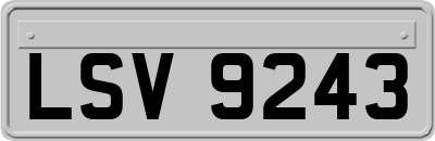 LSV9243