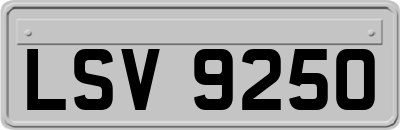 LSV9250