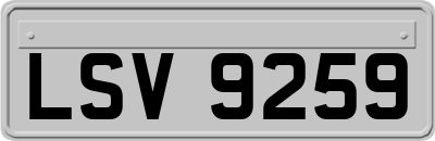 LSV9259