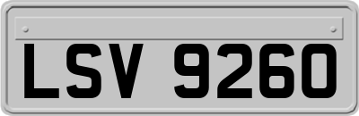 LSV9260