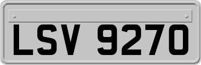 LSV9270