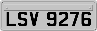 LSV9276