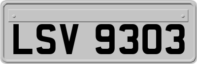 LSV9303