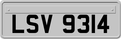 LSV9314