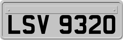 LSV9320
