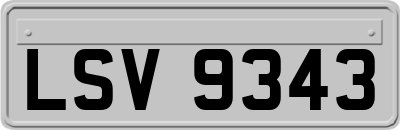LSV9343